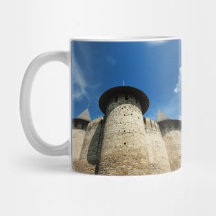 Stronghold in Moldova Mug